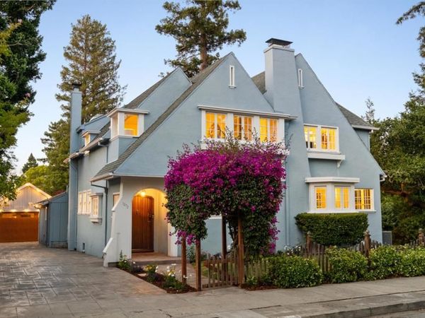 1272 Cabrillo Avenue, Burlingame, CA 94010