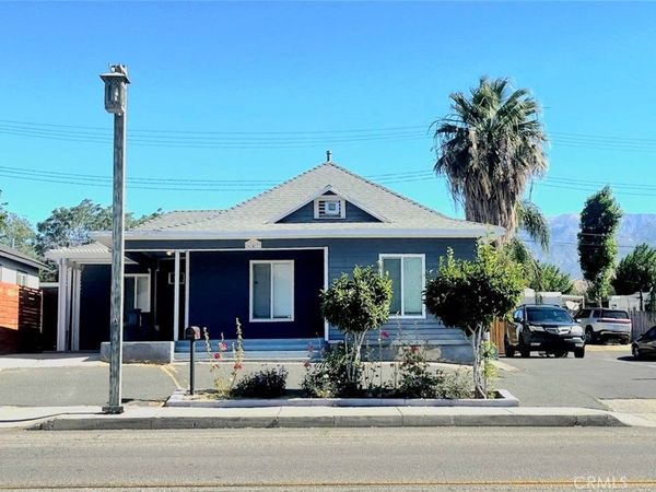 647 W Ramsey, Banning, CA 92220