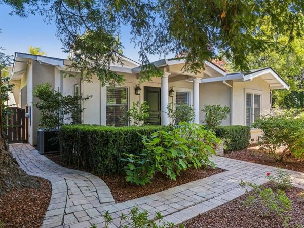 1700 Castilleja Avenue, Palo Alto, CA 94306