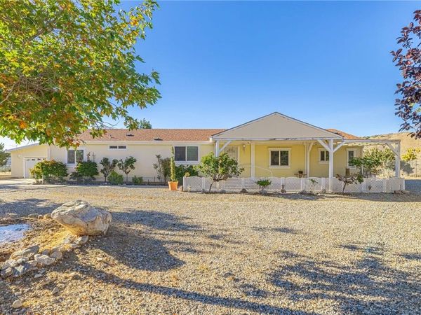 29520 Piani, Pearblossom, CA 93553