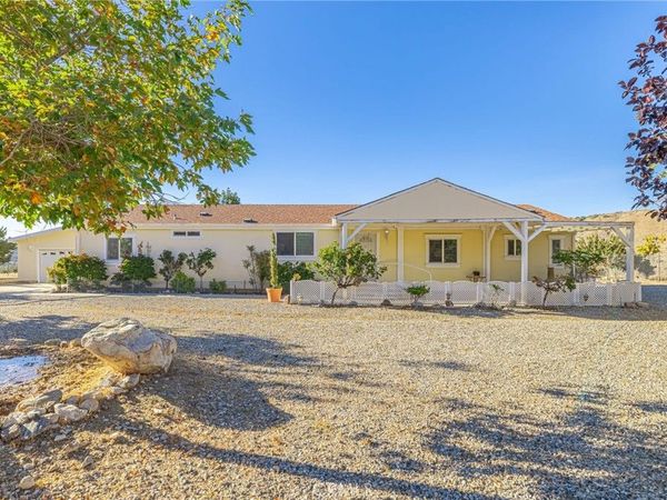 29520 Piani, Pearblossom, CA 93553