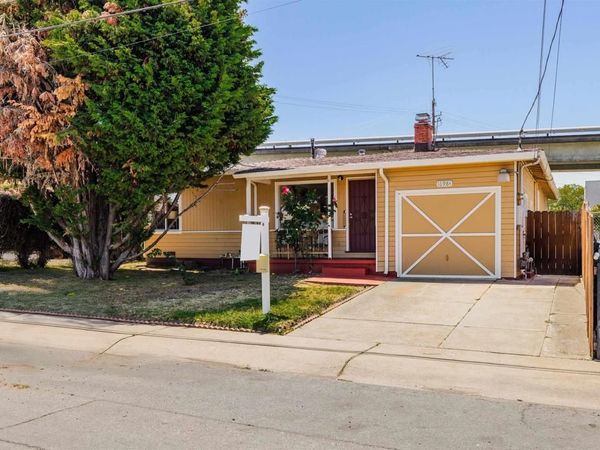 16984 westerman, Hayward, CA 94541