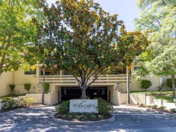 576 W Parr Avenue, Unit 21, Los Gatos, CA 95032