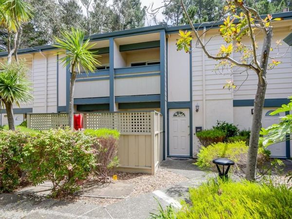 1166 Terra Nova Boulevard, Pacifica, CA 94044