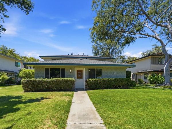 311 N 2nd Street, Unit 1, Campbell, CA 95008