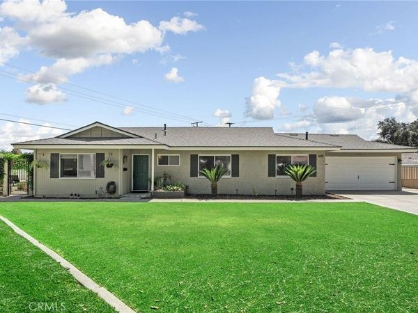 609 Cardinal Lane, Redlands, CA 92374
