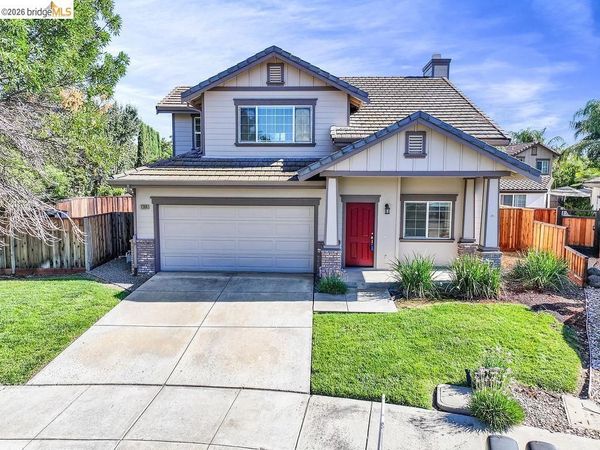 1786 Corte Vista St, Brentwood, CA 94513