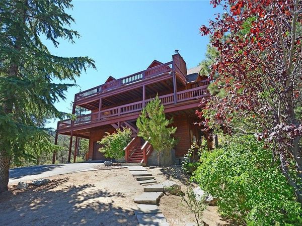 2027 Ivory Lane, Pine Mountain Club, CA 93222