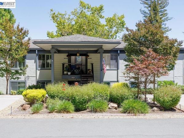 2520 Ptarmigan, Unit 1, Walnut Creek, CA 94595