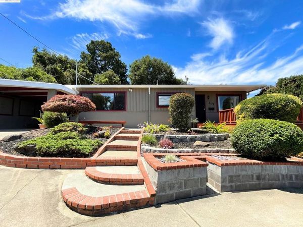 301 Joan Vista St, El Sobrante, CA 94803