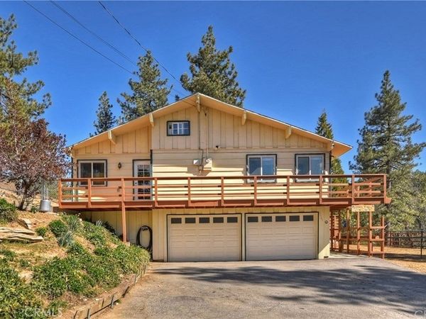 32745 Hilltop, Running Springs, CA 92382