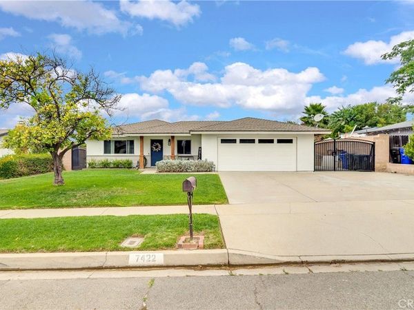 7422 Pasito Avenue, Rancho Cucamonga, CA 91730