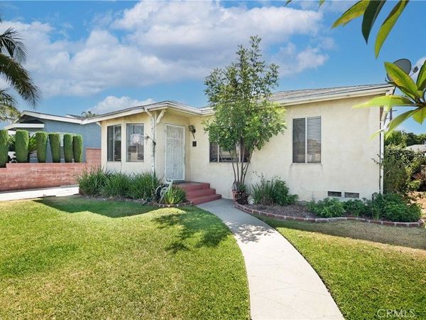 2458 Gaspar Avenue, Commerce, CA 90040