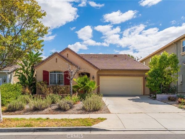 25326 Grandfir Court, Corona, CA 92883