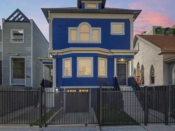 523 25Th St, Oakland, CA 94612