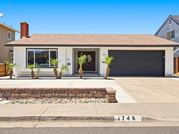 1746 Tremaine Way, San Diego, CA 92154