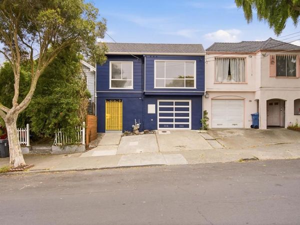 577 Bellevue Avenue, Daly City, CA 94014