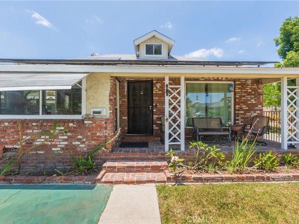 5300 E Brittain, Long Beach, CA 90808