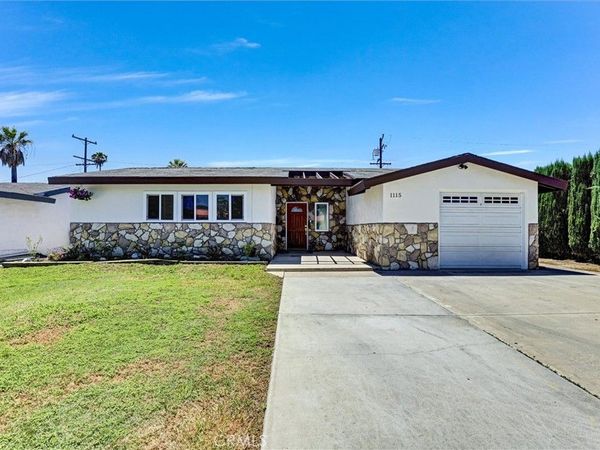 1115 S Lemon, Anaheim, CA 92805