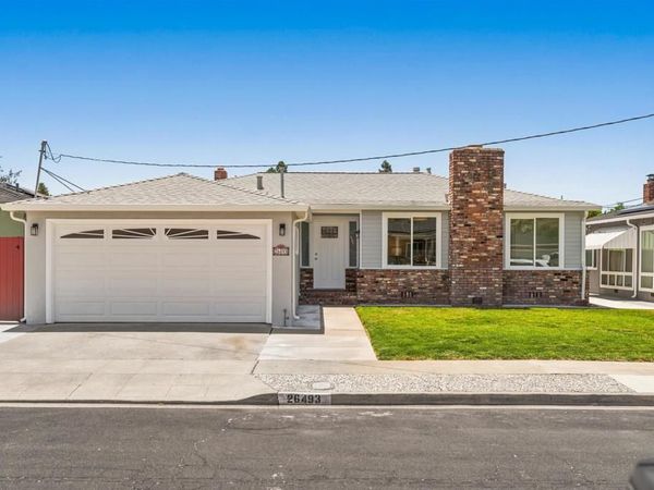 26493 Taft St, Hayward, CA 94544