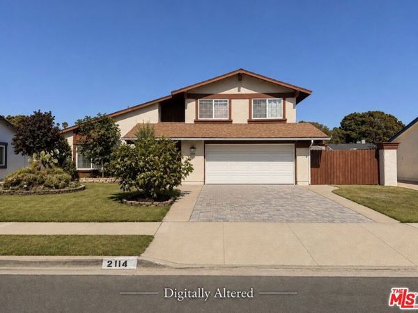2114 Rhonda Street, Oxnard, CA 93036