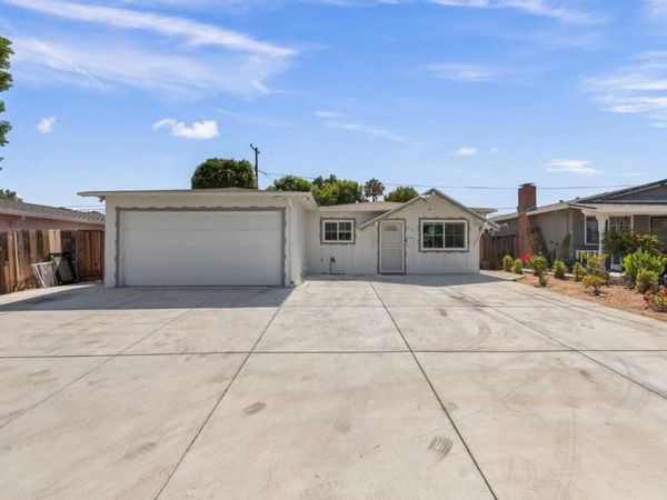 3916 EZIE STREET, San Jose, CA 95111