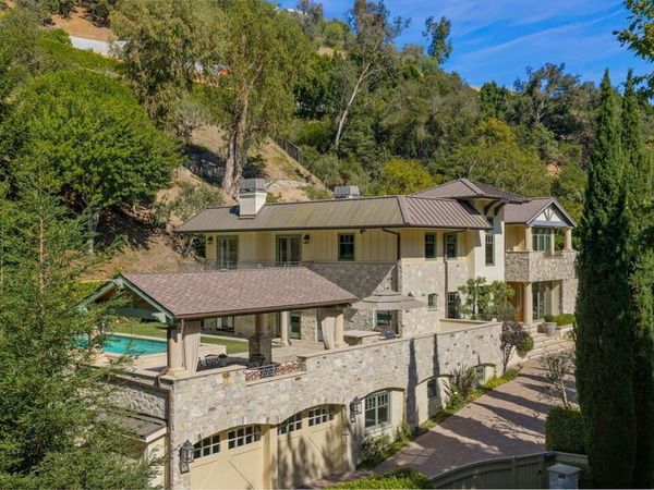 850 Stone Canyon Road, Los Angeles, CA 90077