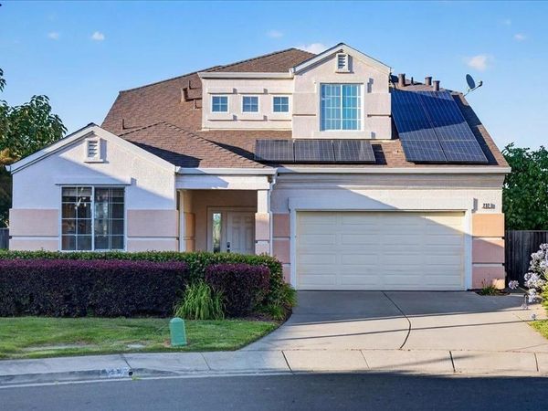 232 Overlook Terrace, Hercules, CA 94547