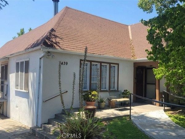 439 N Encinitas, Monrovia, CA 91016