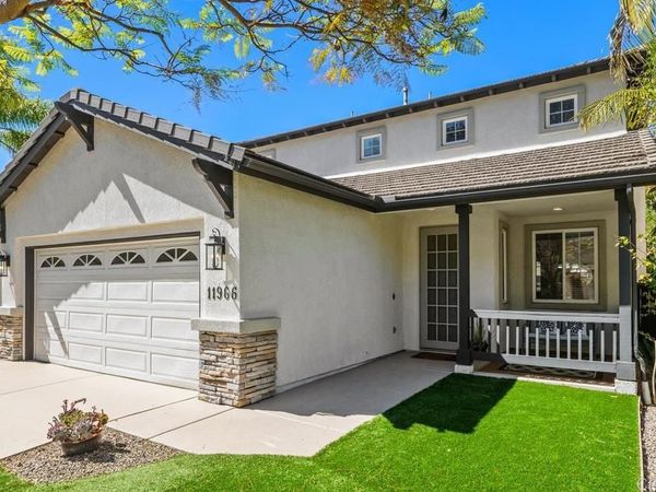 11966 Cypress Valley Drive, San Diego, CA 92131