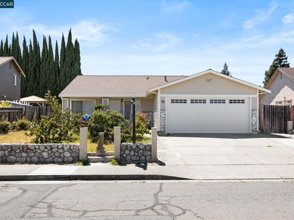 79 Barlow Ct, Fairfield, CA 94533