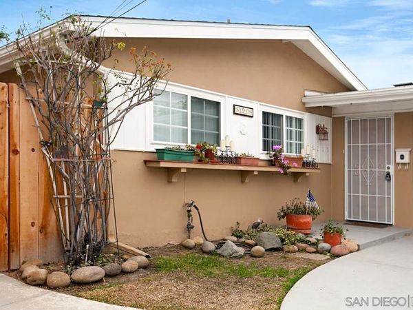 5219 Kesling Street, San Diego, CA 92117