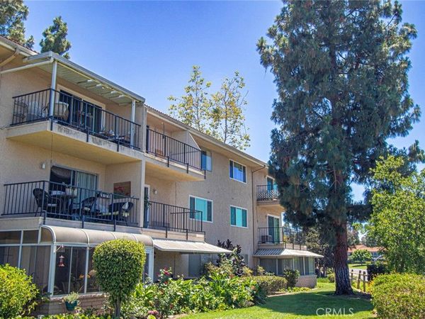 3367 Punta Alta, Unit 3B, Laguna Woods, CA 92637