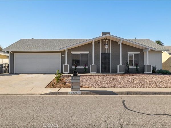 26420 Allentown, Menifee, CA 92586