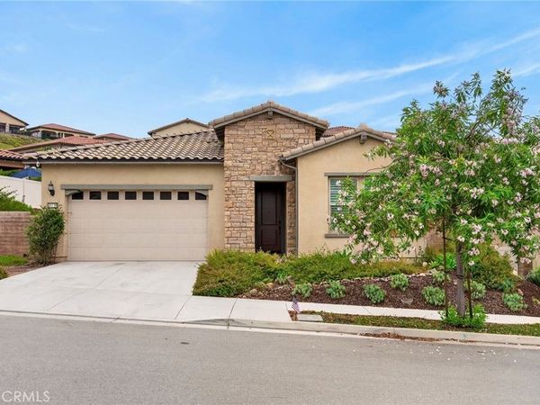 11137 Briar Rose Court, Corona, CA 92883