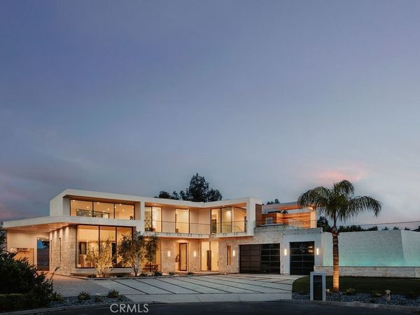 18808 Canyon Crest Drive, Villa Park, CA 92861