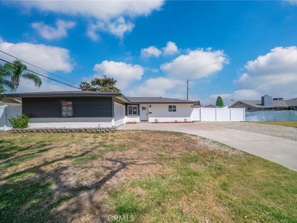 1604 S Orange Avenue, West Covina, CA 91790