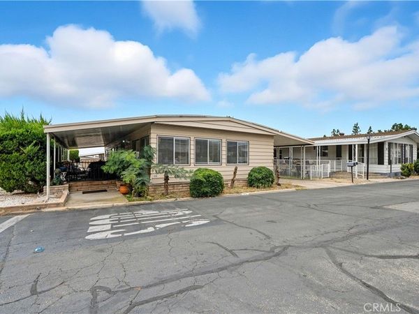 9800 Base line, Unit 79, Rancho Cucamonga, CA 91701