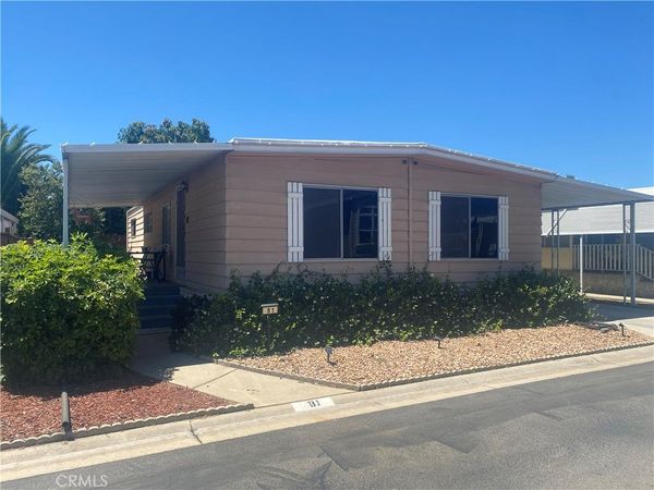 6880 Archibald, Unit 81, Alta Loma, CA 91701