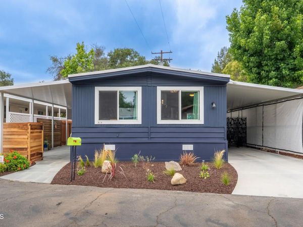 1273 S Rice Road, Unit 69, Ojai, CA 93023