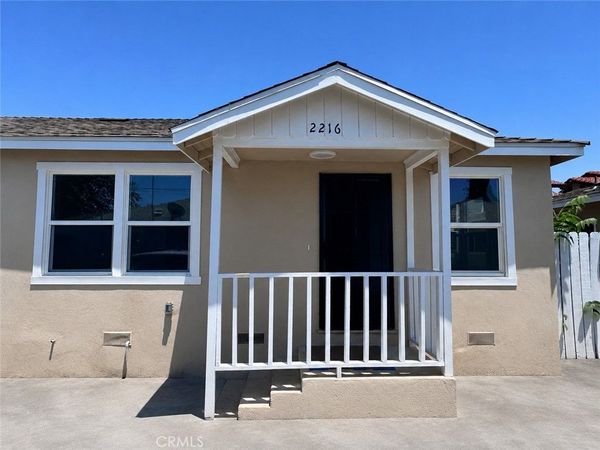 2216 Continental Avenue, South El Monte, CA 91733