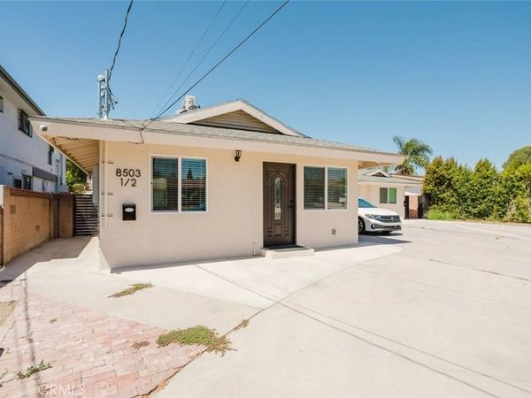 8503 Cranford, Unit 1/2, Sun Valley, CA 91352