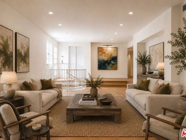9921 Durant Drive, Unit 1, Beverly Hills, CA 90212