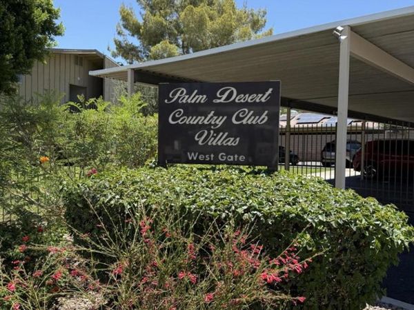 77805 California Drive, Unit A10, Palm Desert, CA 92211