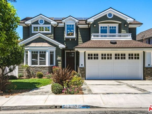 1633 Voorhees Avenue, Manhattan Beach, CA 90266