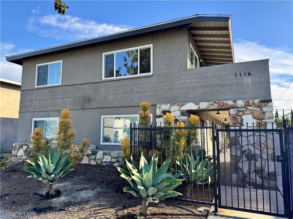 1114 N Mayfair, Unit D, Anaheim, CA 92801