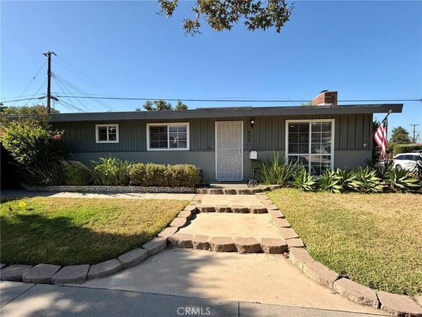 832 S Prospero Drive, Glendora, CA 91740