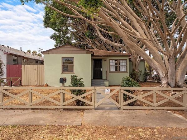 1537 Sunset Cliffs, San Diego, CA 92107