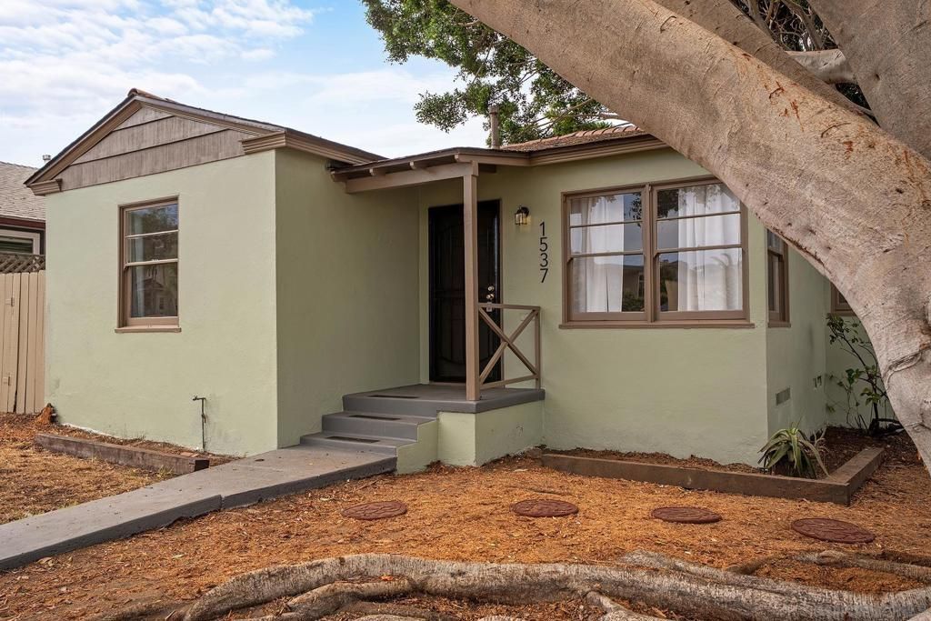 1537 Sunset Cliffs, San Diego, CA 92107 Main Photo