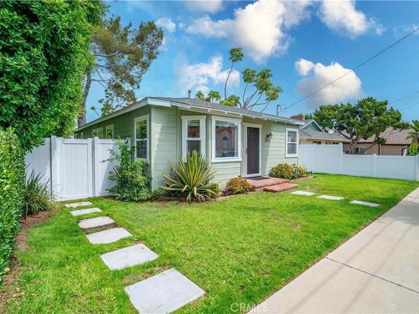 1833 261st Street, Lomita, CA 90717